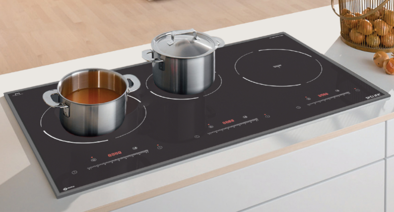 TRÄDKRASSULA quilt cover and 2 pillowcases white/blue 100 /inch² 2 pack 230 cm 200 cm 50 cm 80 cm