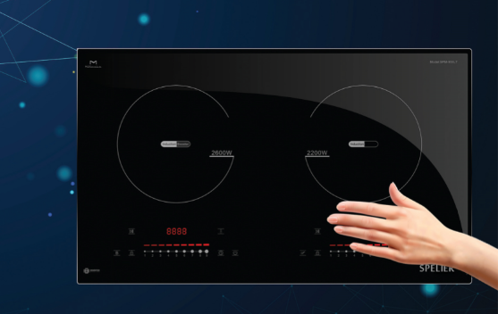 TRÄDKRASSULA quilt cover and 2 pillowcases white/blue 100 /inch² 2 pack 230 cm 200 cm 50 cm 80 cm