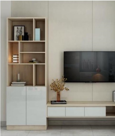 TRÄDKRASSULA quilt cover and 2 pillowcases white/blue 100 /inch² 2 pack 230 cm 200 cm 50 cm 80 cm