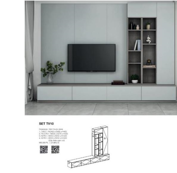 TRÄDKRASSULA quilt cover and 2 pillowcases white/blue 100 /inch² 2 pack 230 cm 200 cm 50 cm 80 cm