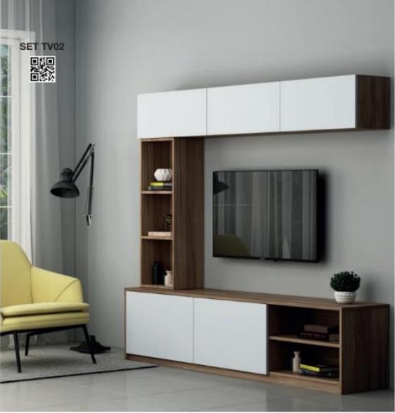 TRÄDKRASSULA quilt cover and 2 pillowcases white/blue 100 /inch² 2 pack 230 cm 200 cm 50 cm 80 cm