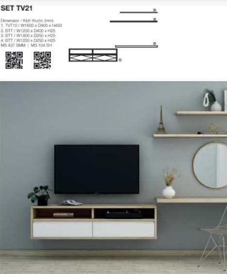 TRÄDKRASSULA quilt cover and 2 pillowcases white/blue 100 /inch² 2 pack 230 cm 200 cm 50 cm 80 cm