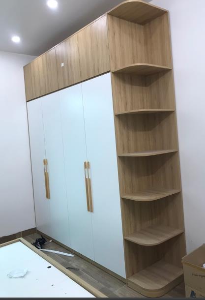 TRÄDKRASSULA quilt cover and 2 pillowcases white/blue 100 /inch² 2 pack 230 cm 200 cm 50 cm 80 cm