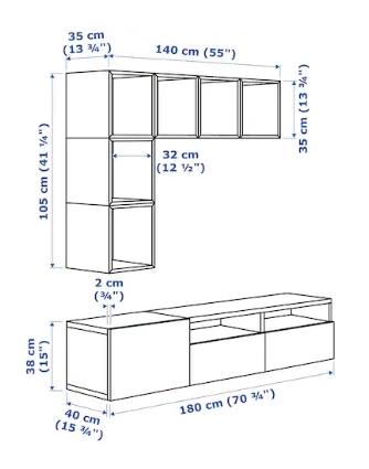 TRÄDKRASSULA quilt cover and 2 pillowcases white/blue 100 /inch² 2 pack 230 cm 200 cm 50 cm 80 cm