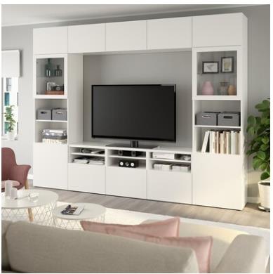 TRÄDKRASSULA quilt cover and 2 pillowcases white/blue 100 /inch² 2 pack 230 cm 200 cm 50 cm 80 cm